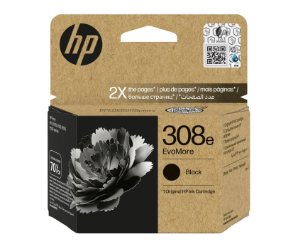 Tusz HP 308e EvoMore 320 str. Instant Ink